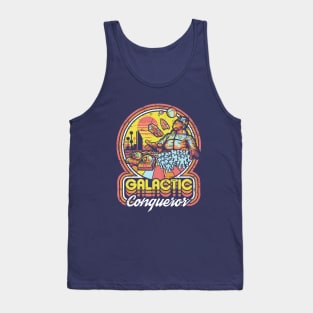 Galactic Conqueror Tank Top